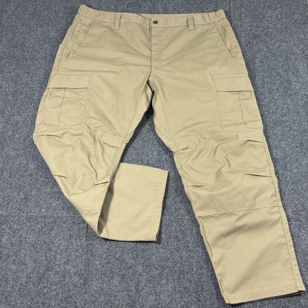 Vertx Phantom Ops Tactical Dessert Tan Pants Mens Fits 44x31 Khaki Utility Cargo